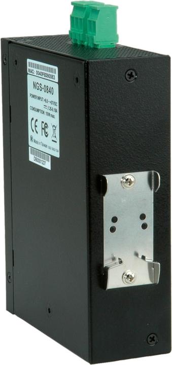 Produktbild Roline Gigabit Ind.Switch (8 Ports)