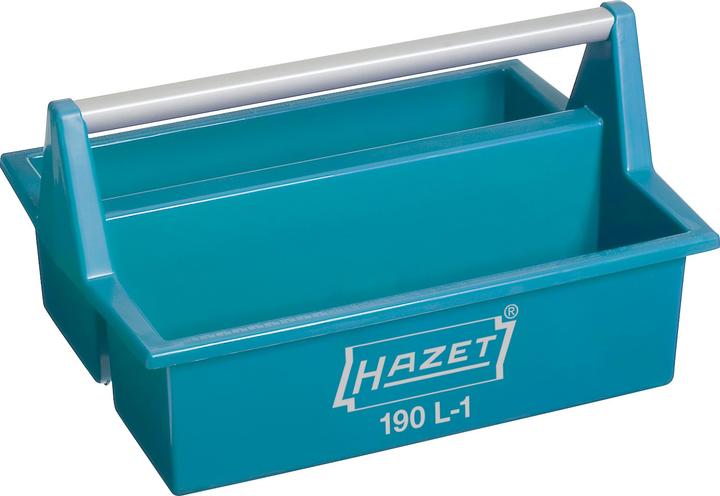 HAZET Bac à outils en matière plastique 190L-1