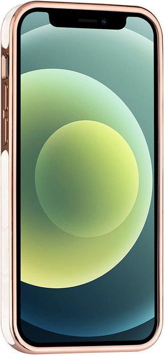 Image du produit UNIQ Accessory Handyhülle Apple iPhone 12/12 Pro Case Struktur Rosa No.107 (Apple iPhone 12, Apple iPhone 12 Pro)