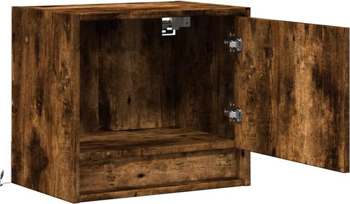 Produktbild vidaXL Wand-Nachttisch (45 x 31 x 40.50 cm)