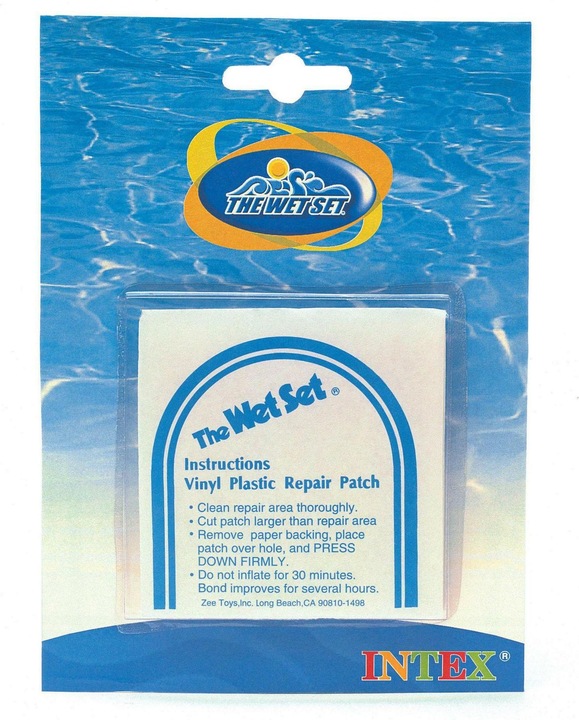 Intex Pool Reparaturflicken