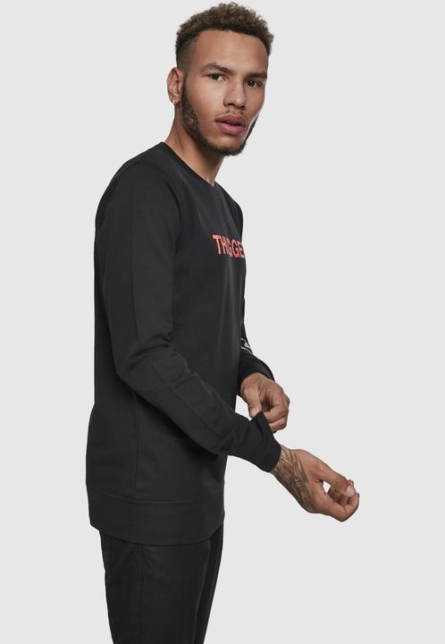 Produktbild Mister Tee Thugger Childrose Crewneck (L)