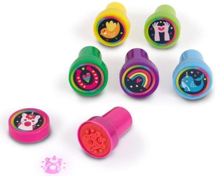 Immagine prodotto Sombo Timbri autocoloranti