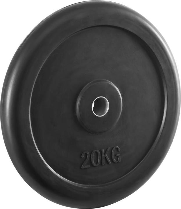 Produktbild ATX Hantelscheibe gummiert (1 x 20 kg)