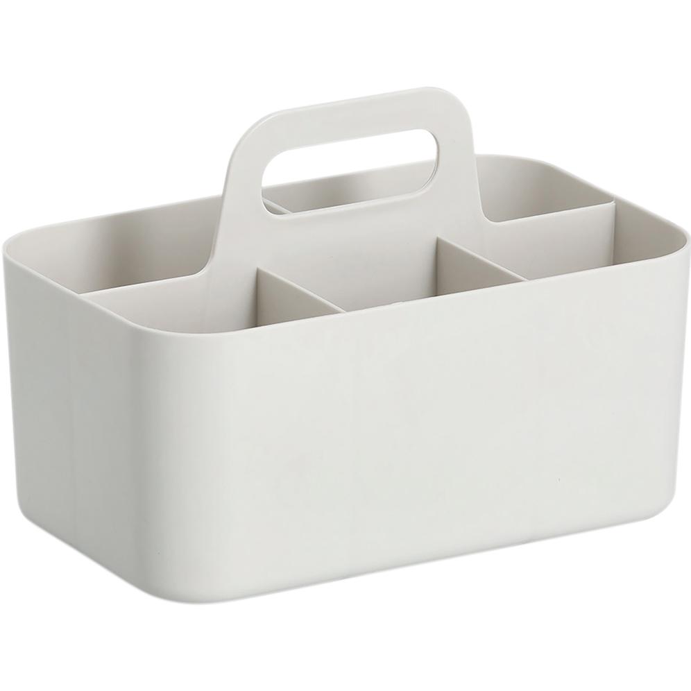 Zeller Present, Organizzatore A Scomparti, Organizer Kunststoff 24.8X15.4X17 Cm