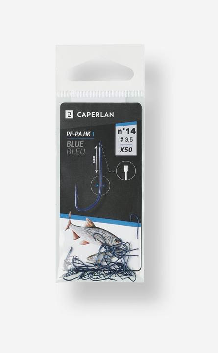 Image du produit Caperlan Crochet simplement non monté