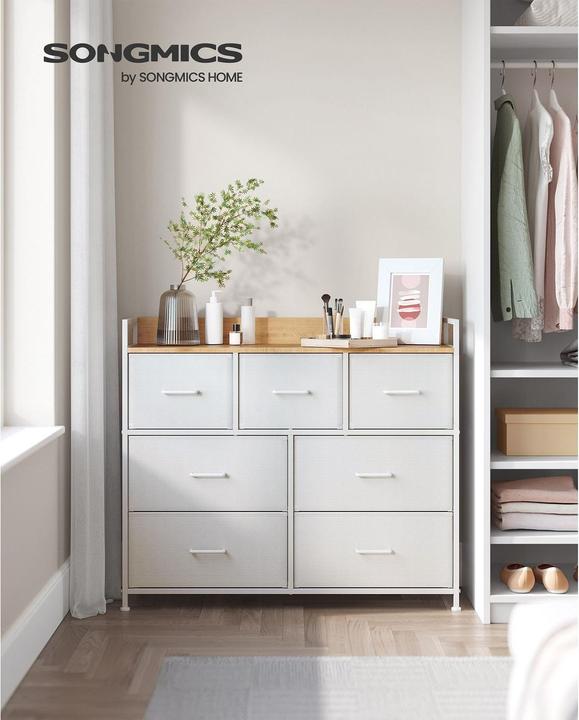 Produktbild Songmics Havanna (98 x 28.5 x 85 cm)