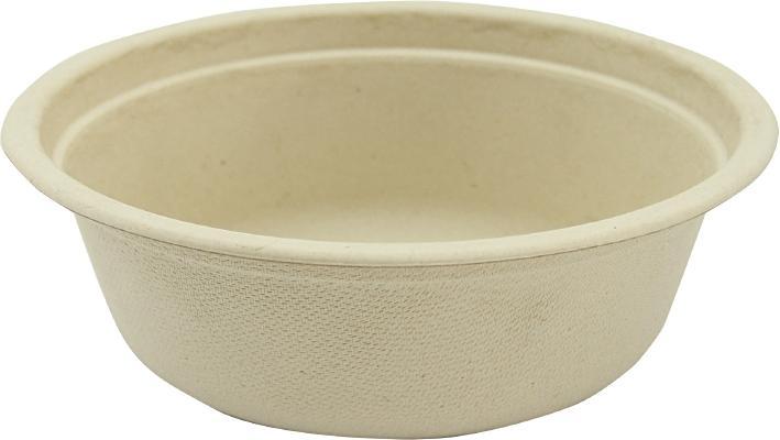 Schale Zuckerrohr 500 ml (50x)