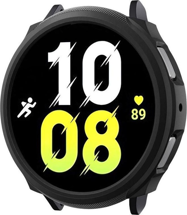 Produktbild Spigen Liquid Air Samsung Galaxy Watch 6 40 mm czarny/matte black ACS06393