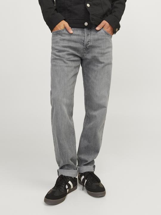 Produktbild Jack & Jones JJIMIKE JJORIGINAL SBD 514 Tapered fit jeans Tapered fit jeans (34)