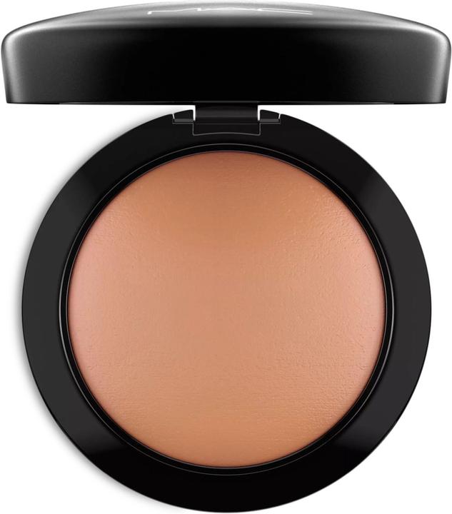 Actual product image MAC Cosmetics Mineralize Skinfinish Natural (Dark Deep)