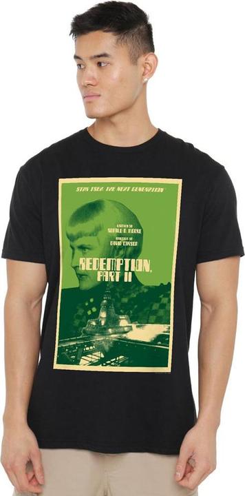 Produktbild The Next Generation Season 5 Episode 1 TShirt (4XL)