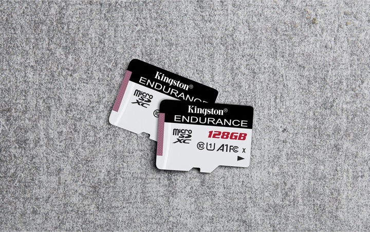 Productafbeelding Kingston Kaart microSD 128 GB Duurzaamheid 95 (128 GB, microSD, U1, UHS-I)