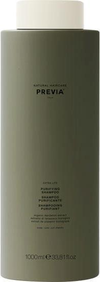 Actual product image Previa Extra Life Purifying Shampoo (1000 ml, Liquid shampoo)