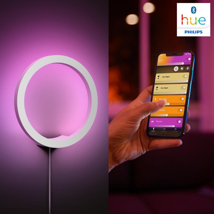 Produktbild Philips Hue Sana Basis BT (1500 lm)
