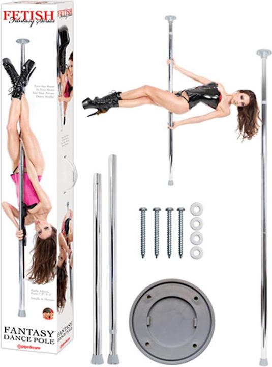 Produktbild Pipedream Fantasy Dance Pole