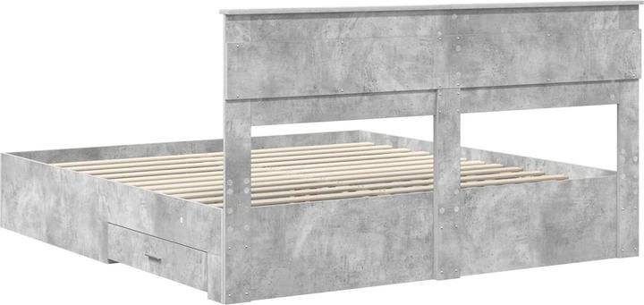 Image du produit vidaXL Bettrahmen (200 x 200 cm)