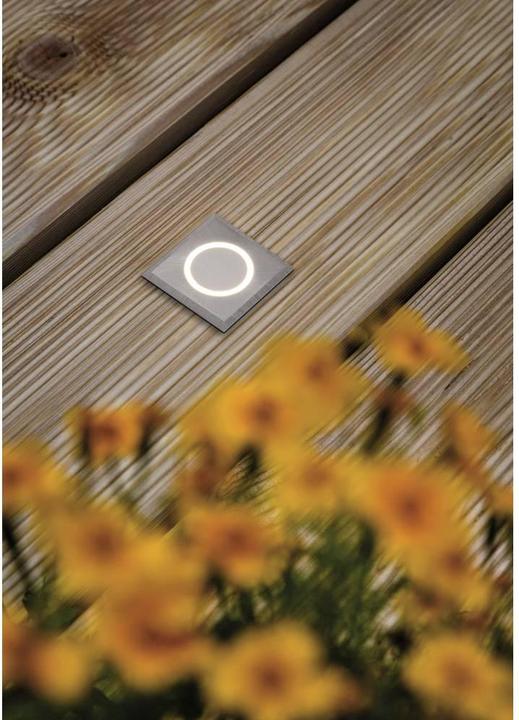 Actual product image Paulmann Floor recessed light Floor Deko (210 lm, IP65)