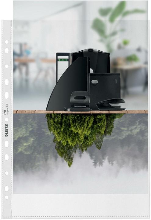 Produktbild Leitz Zeigetasche (A4, 25x)