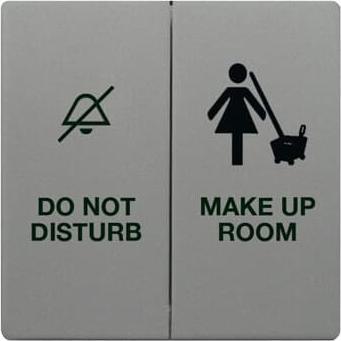 Busch-Jaeger, Zubehör Schalterprogramm, Wippe mit Aufdruck 2CKA001751A3204