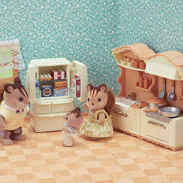 Image du produit Sylvanian Families Cuisine de maison de campagne