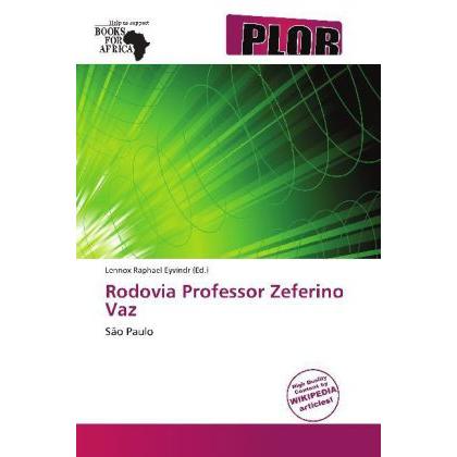 Rodovia Professor Zeferino Vaz, Ratgeber von Lennox Raphael Eyvindr