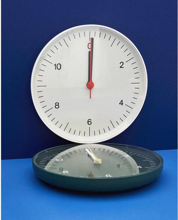 Produktbild HAY - Table Clock - Green