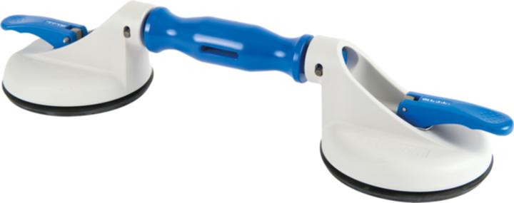 Actual product image Bohle 2-head joint suction lifter VERIBOR (35 kg)