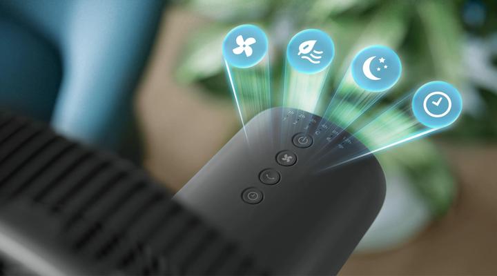 Produktbild Philips CX3550/01 (46 dB)