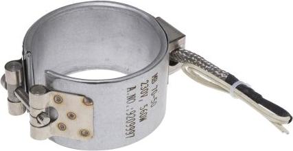 Produktbild RS PRO Nozzle Heater, 70x50, 560W, 230V