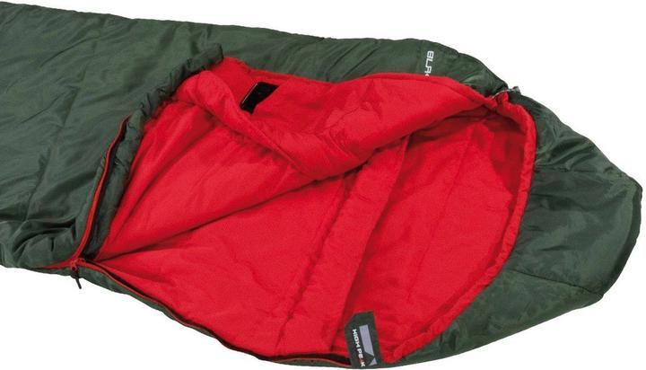 Produktbild High Peak Schlafsack Black Arrow ECO (220 cm)