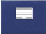 Produktbild HERMA Heftschoner A5 mit Karomuster Prägung (A5, Kariert)