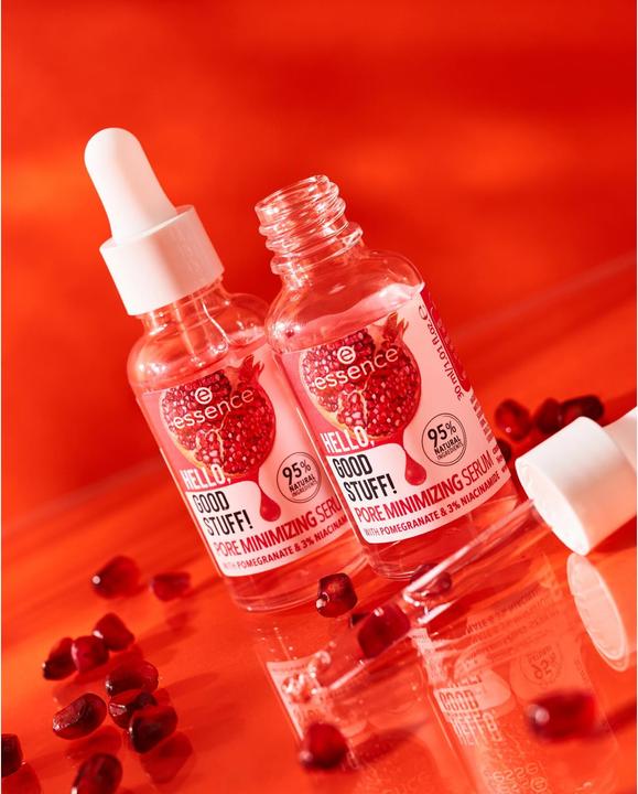 Immagine prodotto essence CIAO, BELLA ROBA! Siero PORE MINIMIZING (30 ml)