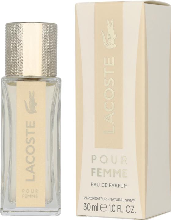 Actual product image Lacoste Pour Femme (Eau de parfum, 30 ml)