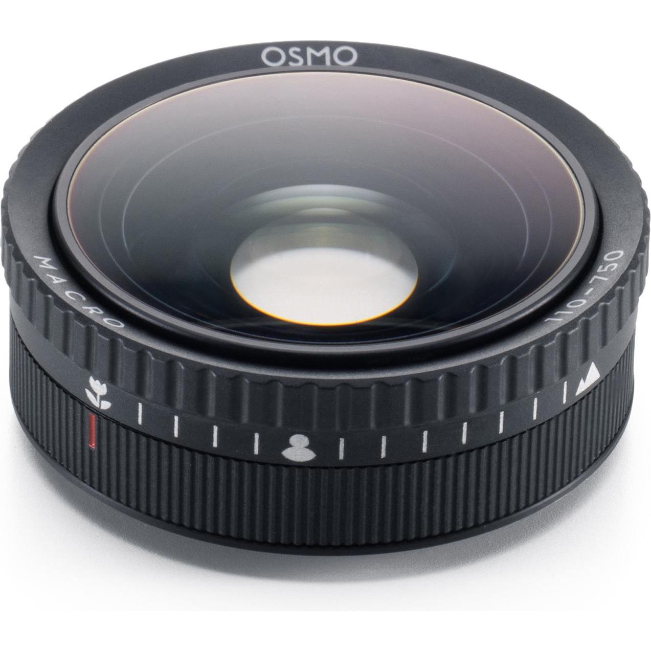 DJI Osmo Action 6 Macro Lens (Osmo Action 4, Osmo Action 3, DJI Osmo Action 6), Action Cam Zubehör, 