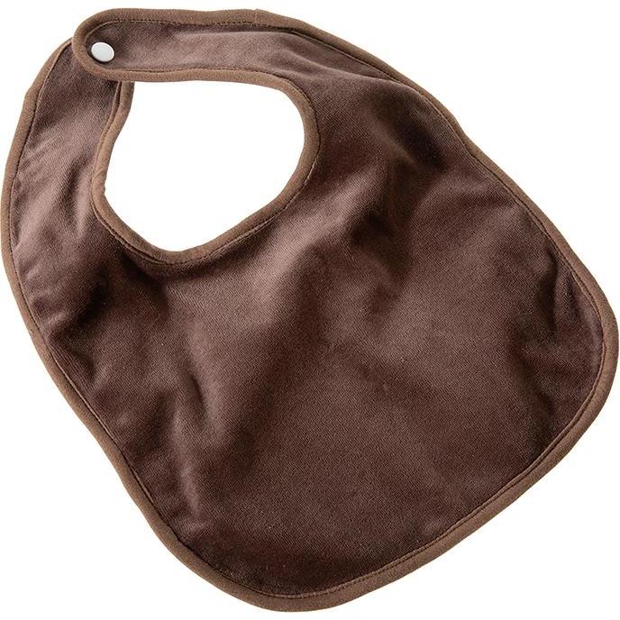 Thumbnail - Heunec, Lätzchen, unisex Lätzchen Rosalie & Trüffelchen braun Einheitsgrösse 1 St.