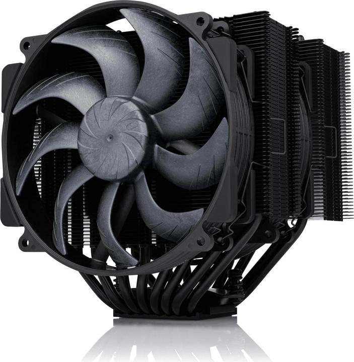 Noctua NH-D15 G2 chromax.black (140 mm) (168 mm)