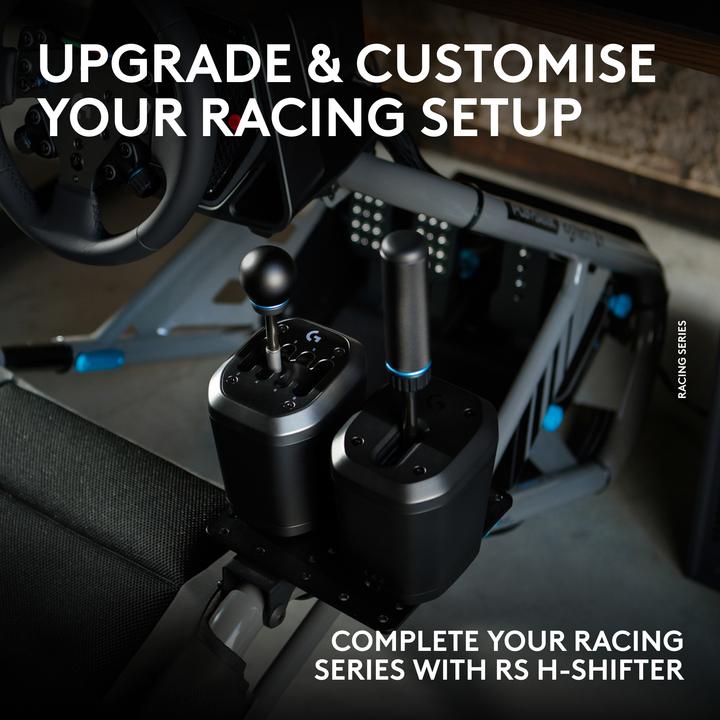 Image du produit Logitech G Rs H-Shifter (PC)