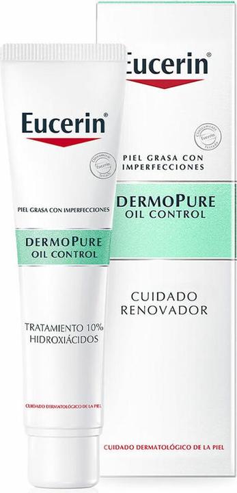 Produktbild Eucerin dermo pure oil control 50ml (Körperöl, 40 ml)