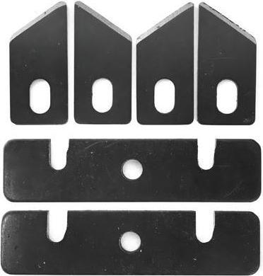 Actual product image Virutex Replacement blades for AU 93