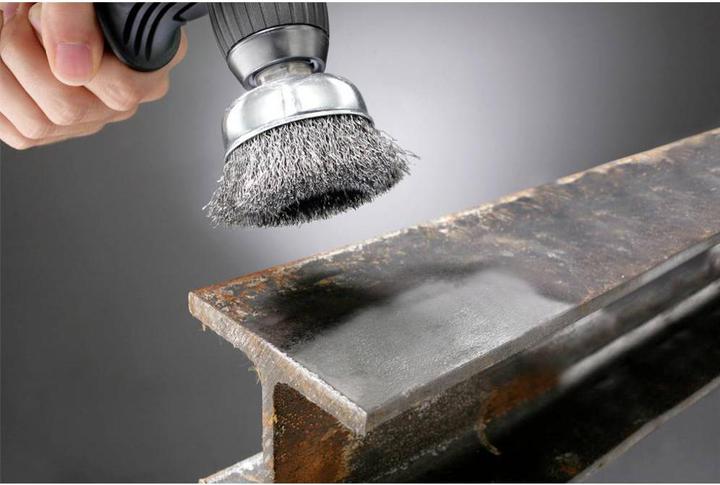 Actual product image kwb Brushes universal set 4 pcs.