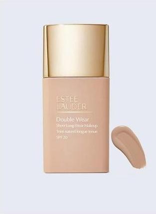 Actual product image Estée Lauder Double Wear (No. 2C3 - Fresco)
