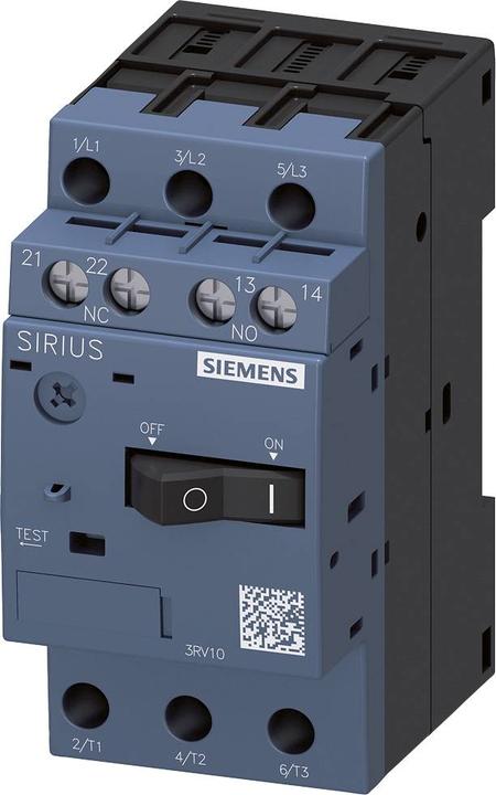 Produktbild Siemens Schutzschalter Größe S00 0,28-0,4A