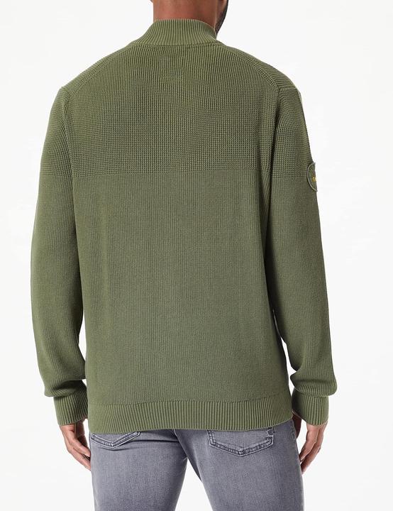 Produktbild Camel Active Strickjacke aus biologischer Baumwolle (M)