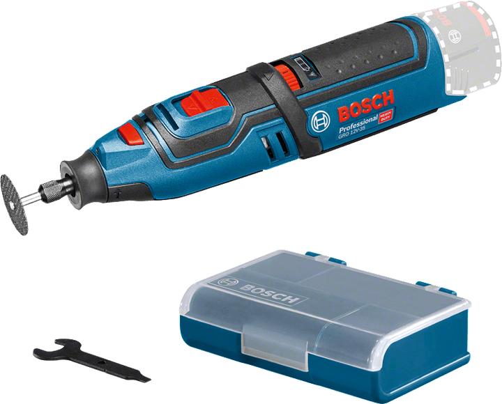 Actual product image Bosch Professional GRO 12V-35 Professional (Rotation tool)