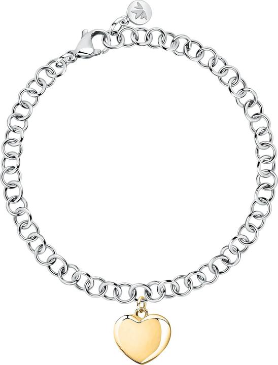 Morellato Istanti Armband (19 cm, Edelstahl)