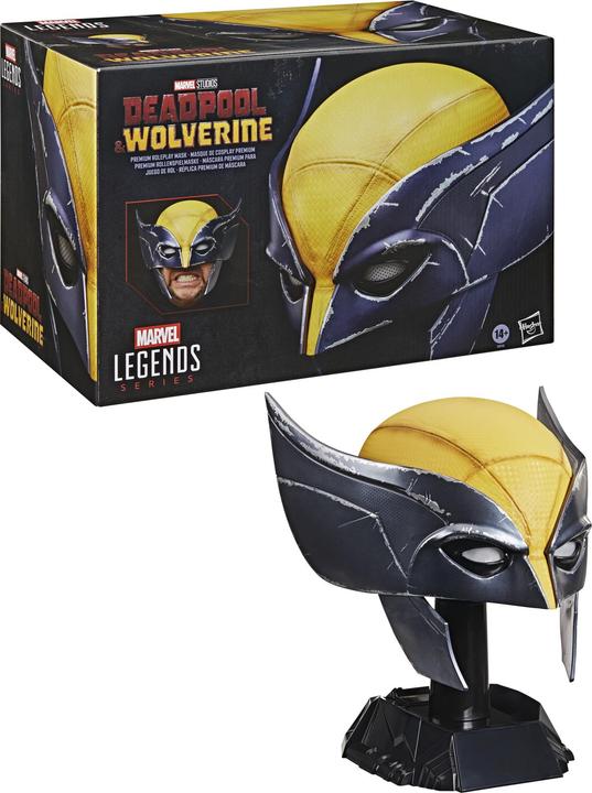 Actual product image Mvl Legends Gear 2