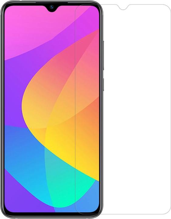 Nillkin Xiaomi Mi 9 Lite - PET protective film transparent (1 pcs., Mi 9 Lite)
