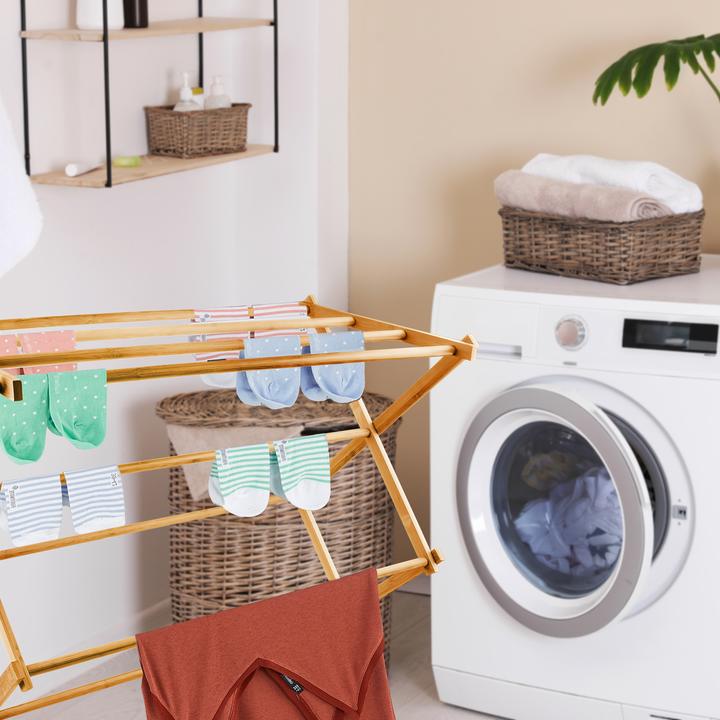 Image du produit Relaxdays Porte-serviettes