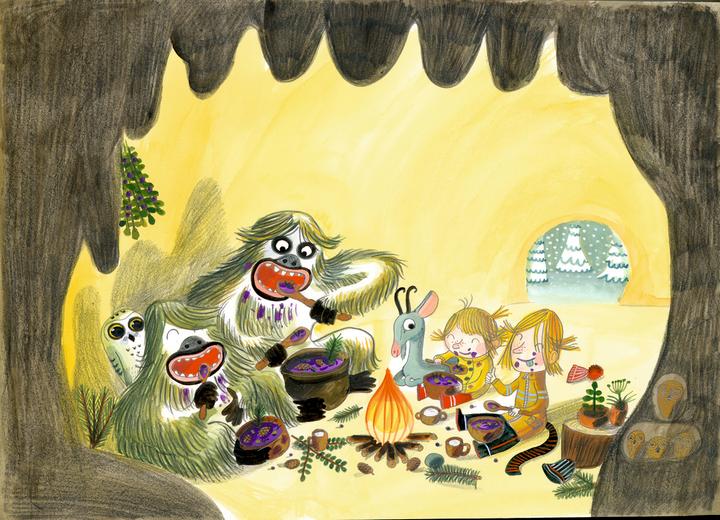 Produktbild Yeti Pleki Plek (Deutsch, Eva Susso, 2015)